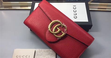 is gucci goldfish wallet.real|genuine Gucci women wallet.